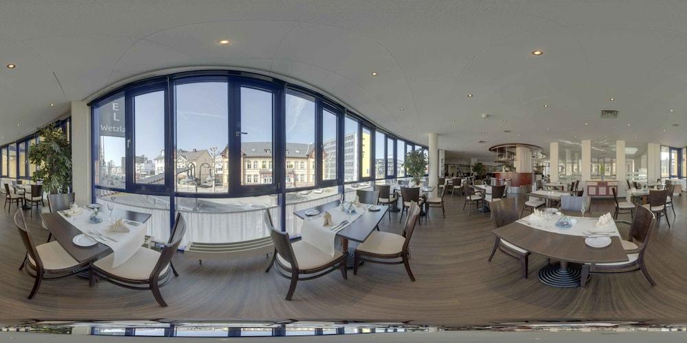 Best Western Hotel Wetzlar Exterior foto