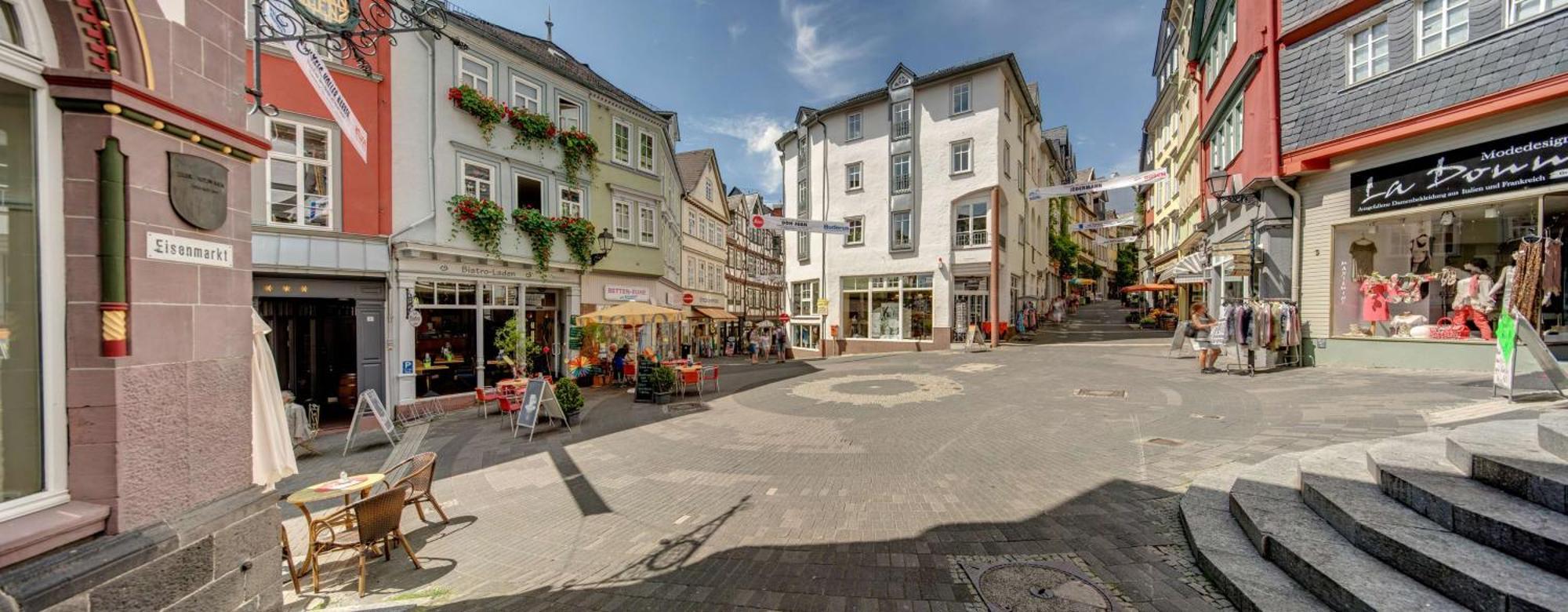 Best Western Hotel Wetzlar Exterior foto
